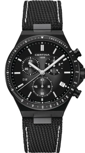 Image of Certina Fitness Watch C0434173808100