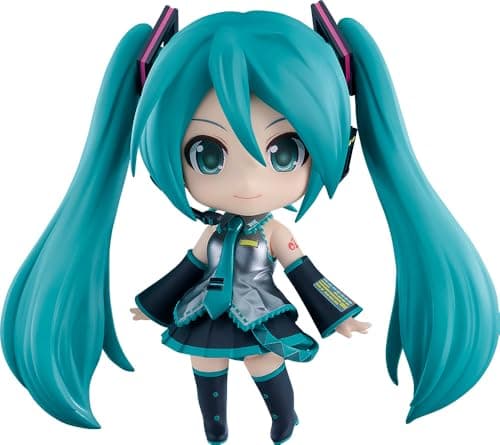 Image of Good Smile Company Nendoroid Character Vocal Series 01, Hatsune Miku 3.0, Non-scale, Plastic, Pre-painted Action Figure
