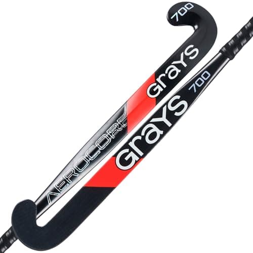 Image of GRAYS AC700 Dynabow-S Composite Hockey Stick (36.5" L)