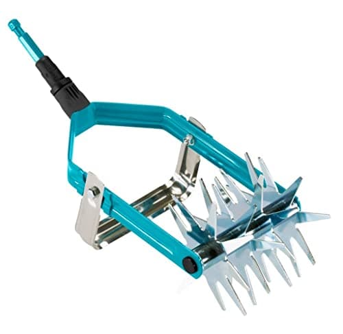 Image of GARDENA Combisystem 14 cm High Quality Galvanised Steel Seeding Tool 3195-20
