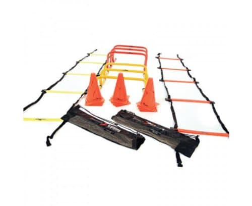 Image of PRECISION TRAINING Junior Speed Agility Kit