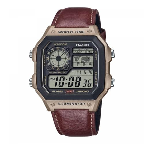 Image of Casio Men's Digital Quartz Watch Collection