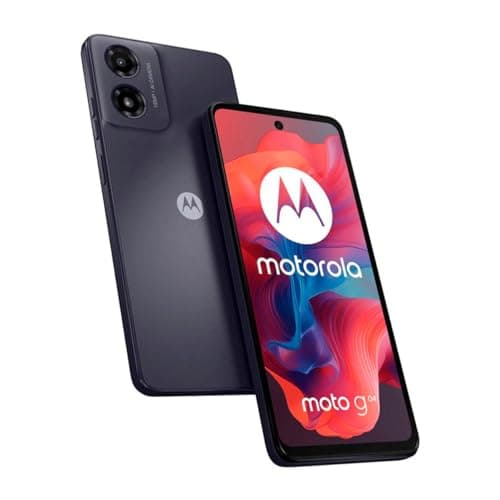 Image of Motorola Moto G04 4/128GB Concord Black