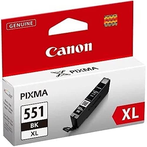 Image of Canon CLI-551XL Blister - Black