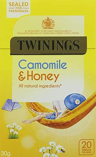 Image of Twinings Camomile Honey Tea 20bag x 2 (Pack of 2)