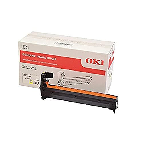 Image of OKI Yellow EP Image Drum C823 833 843 46438001