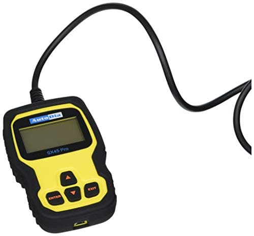 Image of AutoDia SX45 Pro Diagnostic Tool for VW Audi Seat Skoda