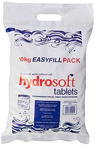 Image of Hydrosoft Easy Fill 10KG Salt Tablets