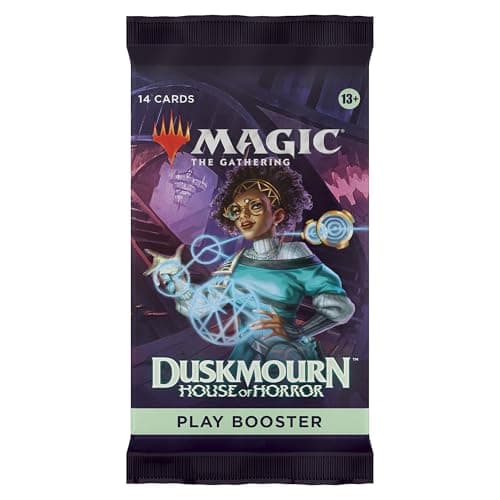 Image of Magic: The Gathering Duskmourn: House of Horror Play Booster