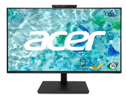 Image of Acer Vero B277D6bmiprczx 27' Full-HD Monitor mit 5MP Webcam inkl. IR & Mikrofon