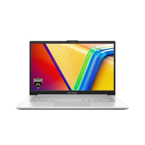 Image of ASUS Vivobook 14 E1404GA Laptop | 14.0" Full HD Screen | Intel Core i3 | 8GB RAM | 512GB SSD | UK Layout Backlit Keyboard | Windows 11