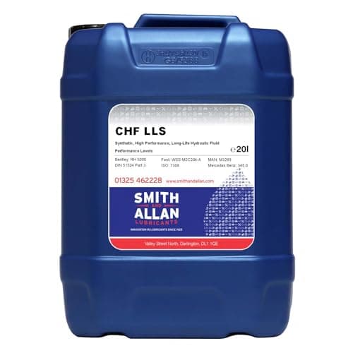 Image of CHF Synthetic Central Hydraulic Fluid Power Steering CHF11S CHF202 20 Litre 20L