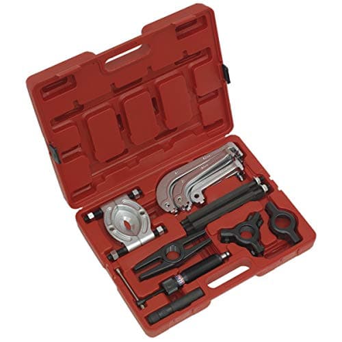 Image of Sealey Ps982 Hydraulic Puller Set 25Pc