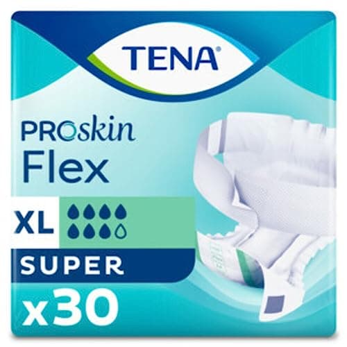 Image of TENA Flex Super Extra Large - 30 Pads