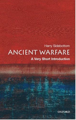 Image of Ancient Warfare: A Very Short Introduction