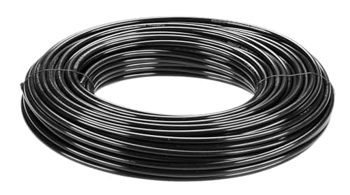 Image of Gardena Micro-Drip System Supply Pipe: Flexible supply pipe, 4.6 mm (3/16"), can be laid above or below ground, UV-stabilised, 50 m (1348-20) Estándar 1348-20