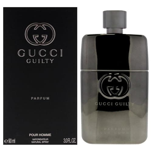 Image of GUCCI GUILTY PARFUM POUR HOMME EDP SPRAY 90ML