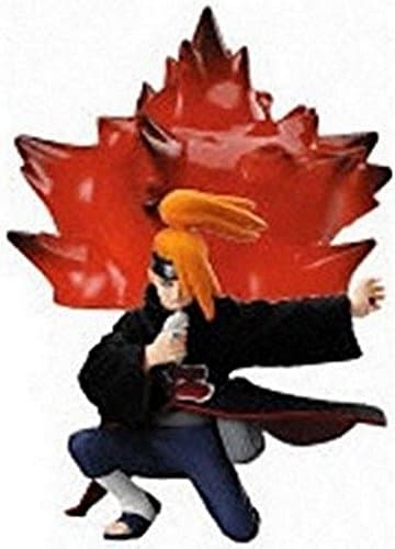 Image of Toynami Naruto Shippuden Ninjutsu Collection 4 Inch Series 2 Figure Deidara