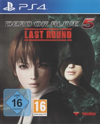 Image of Software Pyramide PS4 Dead or Alive 5 Last Round
