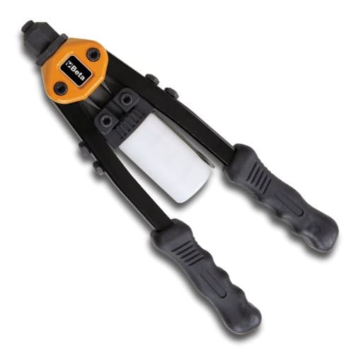 Image of Beta 17400280 Model 1740 B280 Compact Riveting Plier, Heavy-Duty, 2.4mm-4.8mm