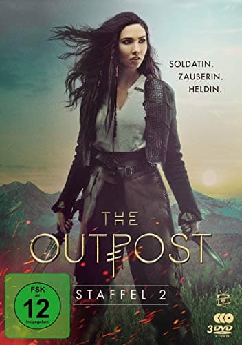 Image of The Outpost - Staffel 2 [3 DVDs]