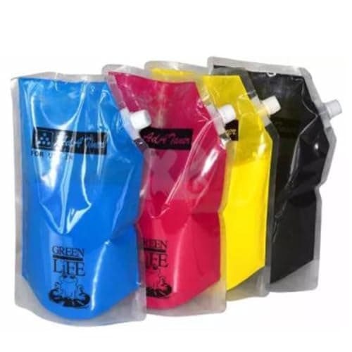 Image of NPCtonerresetchips 1000Grams Ink Toner Powder Dust Refill Reset Compatible With Brother TN 369-M/TN 369-Y/TN321-BK/TN321-C/TN321-M(Black)