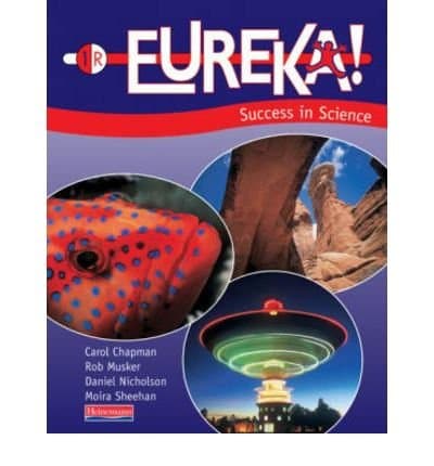 Image of Eureka!: Success in Science (Book 1 - Red)