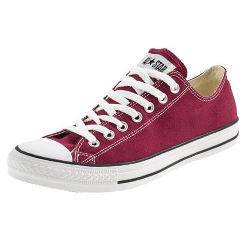 Image of Converse Schuhe Chuck Taylor All Star OX maroon (M9691C) 42,5 braun