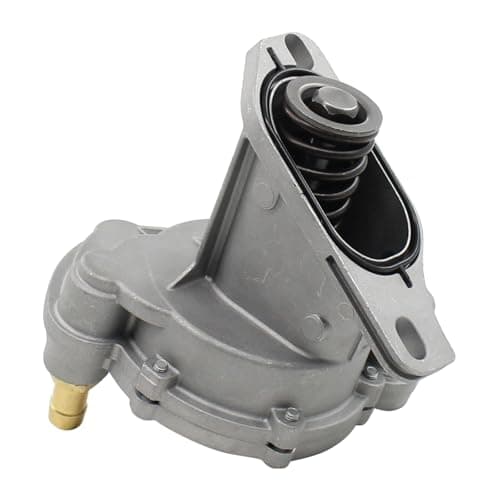Image of HouYeen Brake Vacuum Pump With Gasket for Au-di 100 C4 A6 C5 Mer-cedes C Class W204 Vol-vo S70 S80 mk1 V70 mk2 V-W LT Pa-ssat B5.5 T4 2.4 D 2.5 TDI 1979-2014
