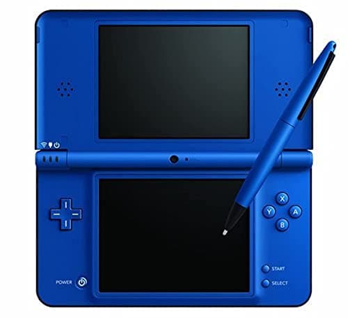 Image of Nintendo Handheld Console DSi XL - Blue