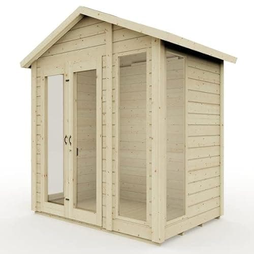 Image of 4ft x 6ft Apex Summerhouse