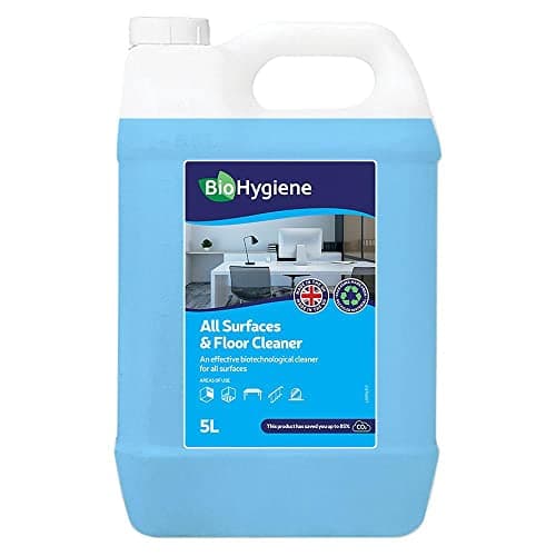 Image of BioHygiene All Surfaces & Floor Cleaner Concentrated (2 x 5 Litre)