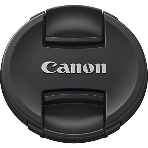 Image of Canon LCE77 E-77 II Lens Cap for EF Lens with USM