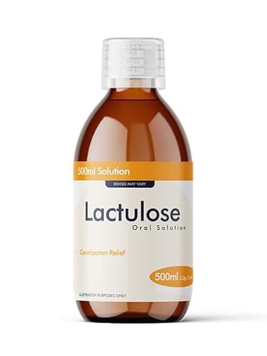 Image of Generic Lactulose Oral Solution (500mls)