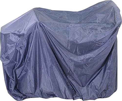 Image of Aidapt Mobility Scooter Cover Heavy Duty Rainproof, Wheelchair, Outdoor Protection from Rain, Dust, Snow, Storage, Generous Sizing, Elasticated Skirt Available in Medium, Large, Extra Large