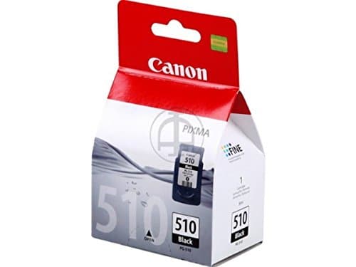 Image of Canon PG510 Ink Cartridge - Black