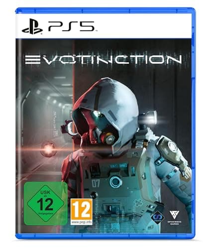 Image of perpetual europe limited Evotinction - PS5
