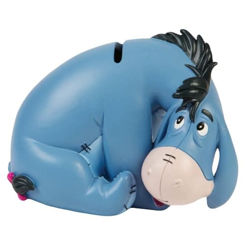 Image of Disney DI466 Magical Beginnings Money Bank - Eeyore, 200 g