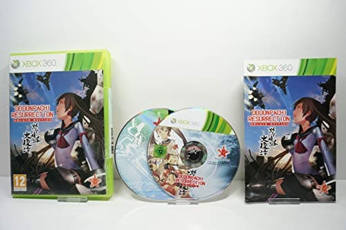 Image of Dodonpachi Resurrection Deluxe (Xbox 360)