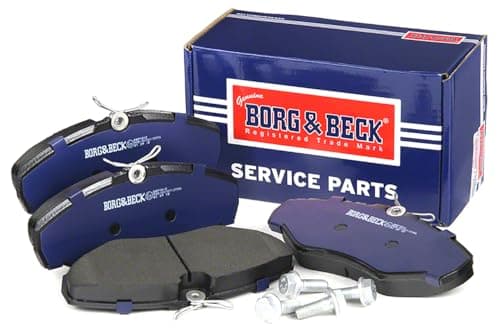 Image of FRONT BRAKE PADS Vauxhall VivaroTraffic 01-