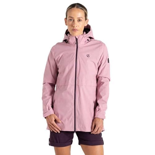 Image of Dare 2b Womens Switch Up Ii Waterproof Jacket, Lilas, 18 EU