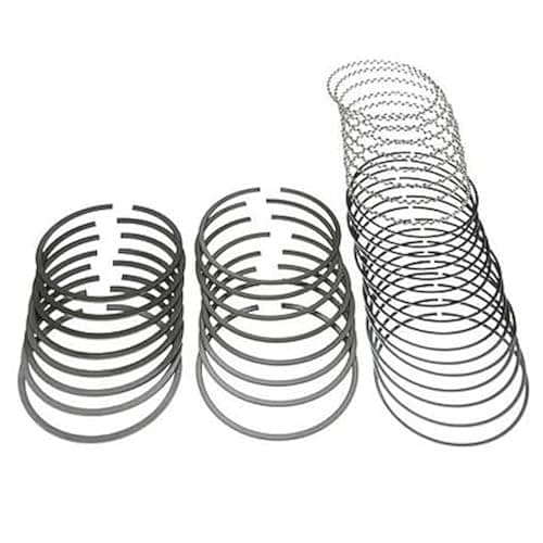 Image of MAHLE Original 42089CP Engine Piston Ring Set