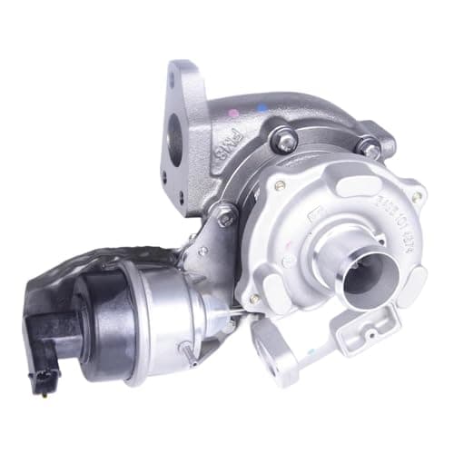 Image of Car Turbochargers For Alfa For Romeo For Mito 1.3 JTD 16V A13DTE 70Kw 2009- Complete Turbo Charger BV35 Turbine 54359880027 Full Turbo 55225439 Car Electric Turbo