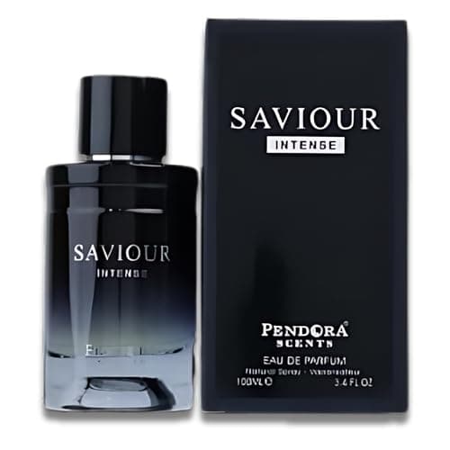 Image of Saviour Intense Men's Eau de Parfum Fragrance for him 100ml PARIS CORNER PERFUMES (Saviour Intense)