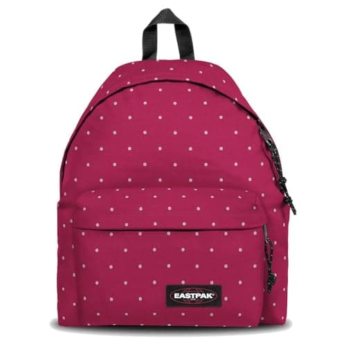 Image of Eastpak Padded PAK'R Dots Wine Silver