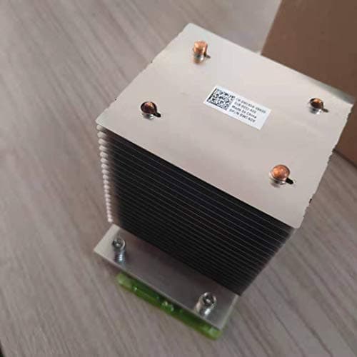Image of DBTLAP CPU Cooling Heatsink Compatible For DELL PowerEdge T430 Tower Server Workstation CPU Processor Heatsink 0WC4DX