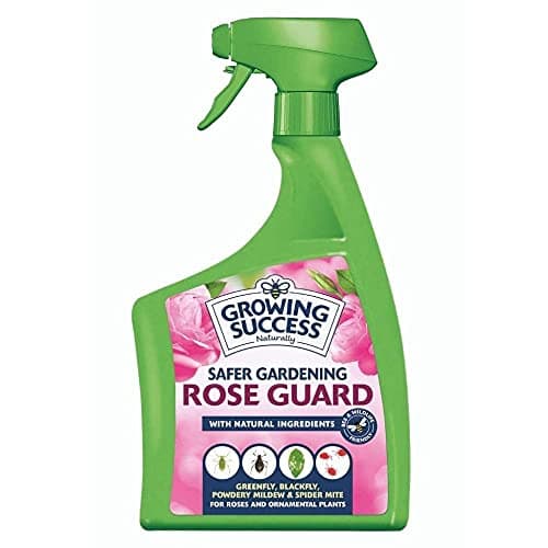 Image of Growing Success Natural Power Rose Guard 800 ml RTU