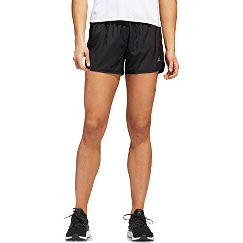 Image of adidas Marathon 20 Short - Women's Running L 3" Black