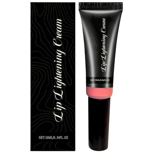 Image of Brightening Lip Balm,Lip Lightening For Dark Li-Ps,Pink Li-Ps Cream,L-Ip Lightening,Deep Moisturizing,Conditioning & Nourishing L-Ips Balm,Refreshing And Not Sticky,Suitable for Lasting Use