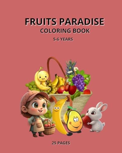 Image of Fruits Paradise: Fruits Paradise